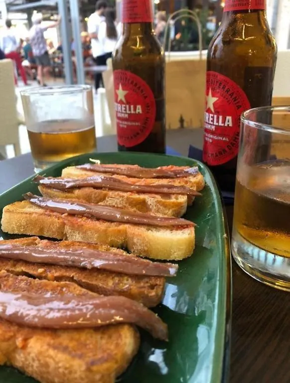 דירה L' Escala Apartamento Cala Montgo