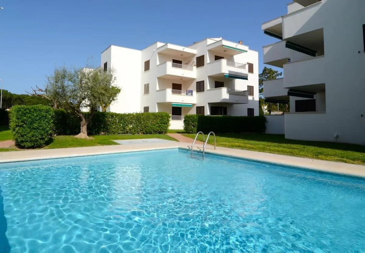 Apartamento Cala Montgo location