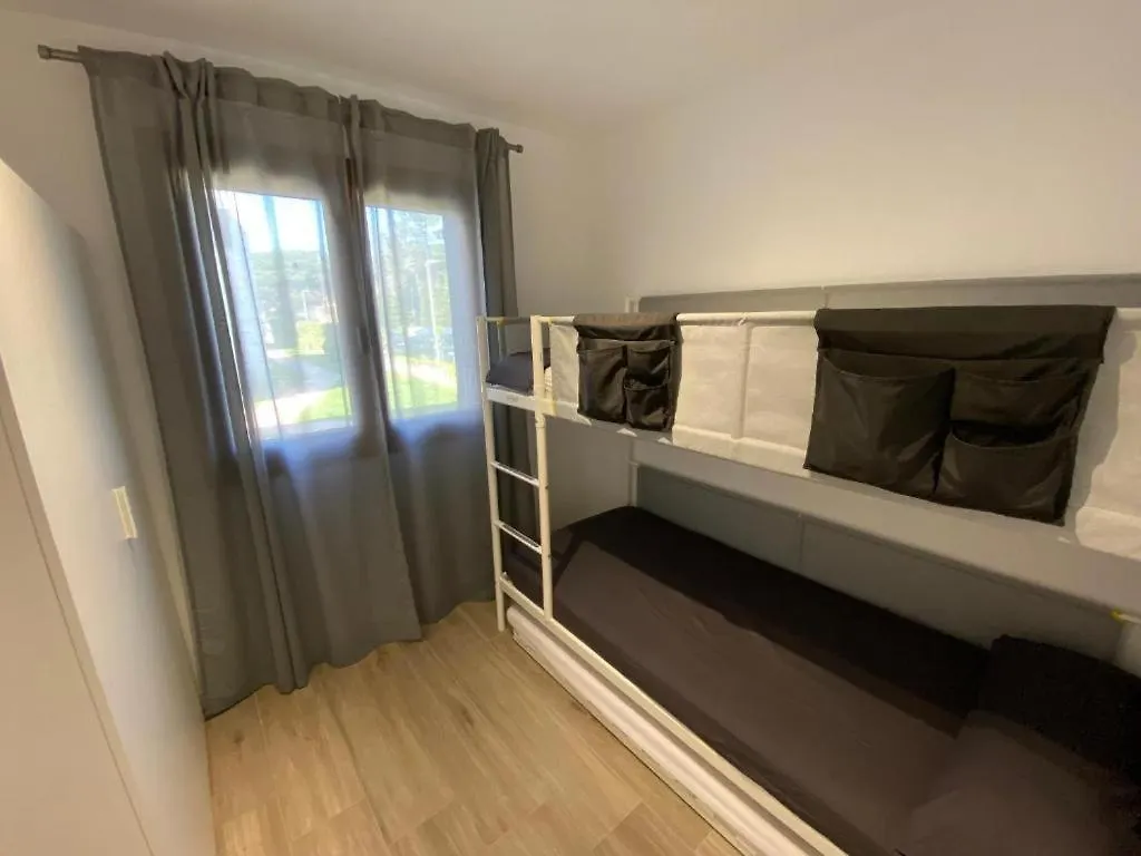 L' Escala Apartamento Cala Montgo דירה