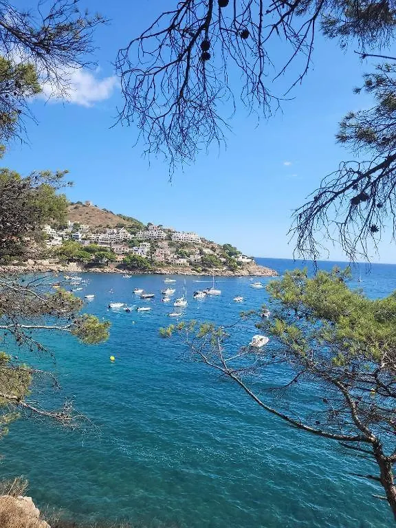 L' Escala Apartamento Cala Montgo דירה L' Escala