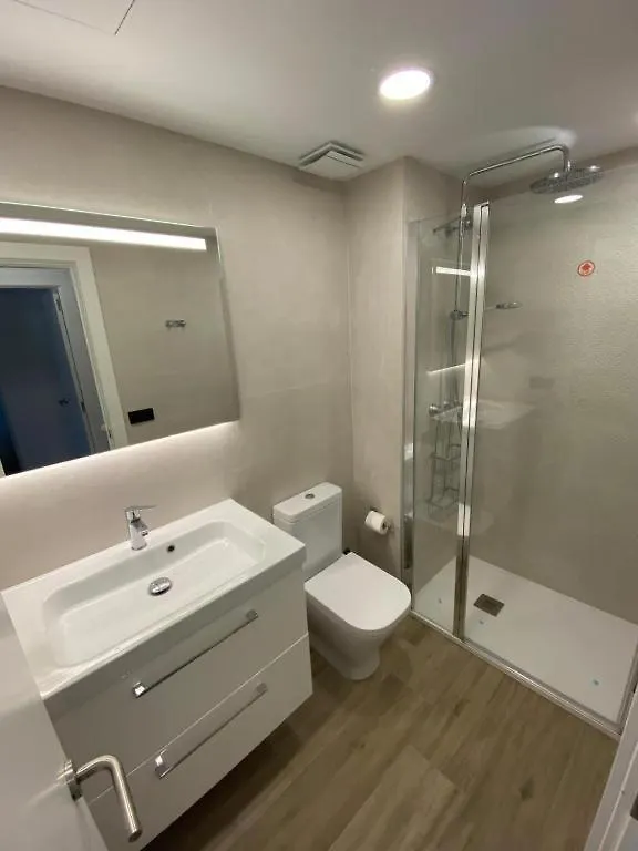 L' Escala Apartamento Cala Montgo דירה L' Escala
