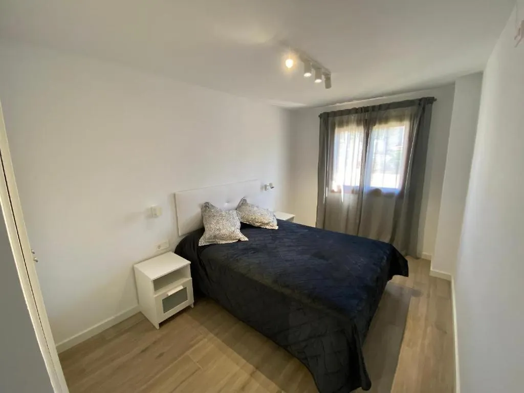דירה L' Escala Apartamento Cala Montgo