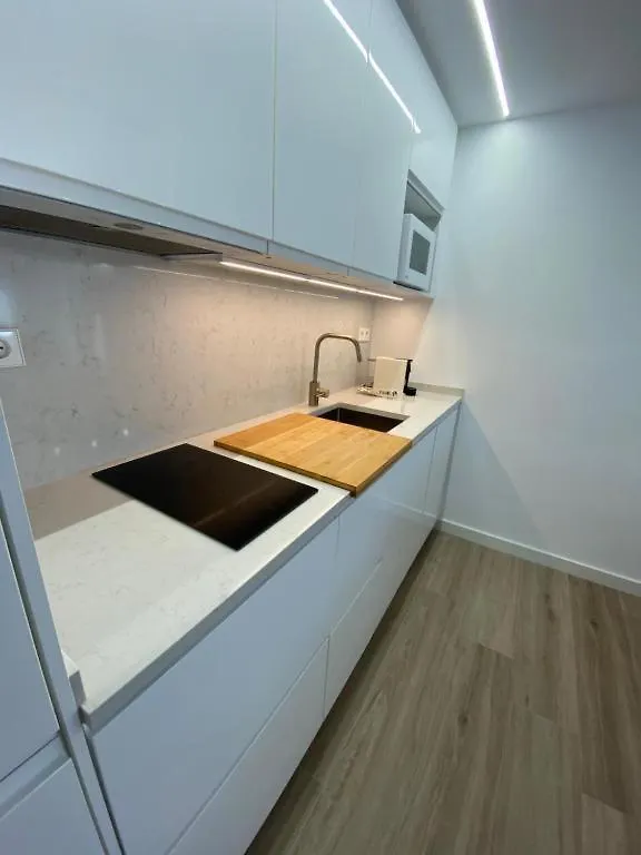 L' Escala Apartamento Cala Montgo ספרד