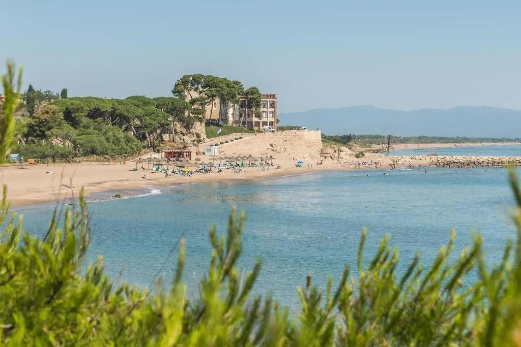 L' Escala Apartamento Cala Montgo דירה L' Escala