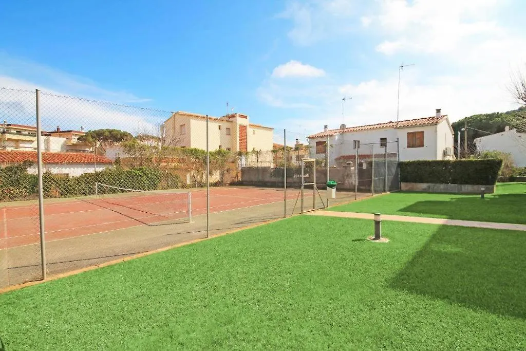 דירה L' Escala Apartamento Cala Montgo ספרד