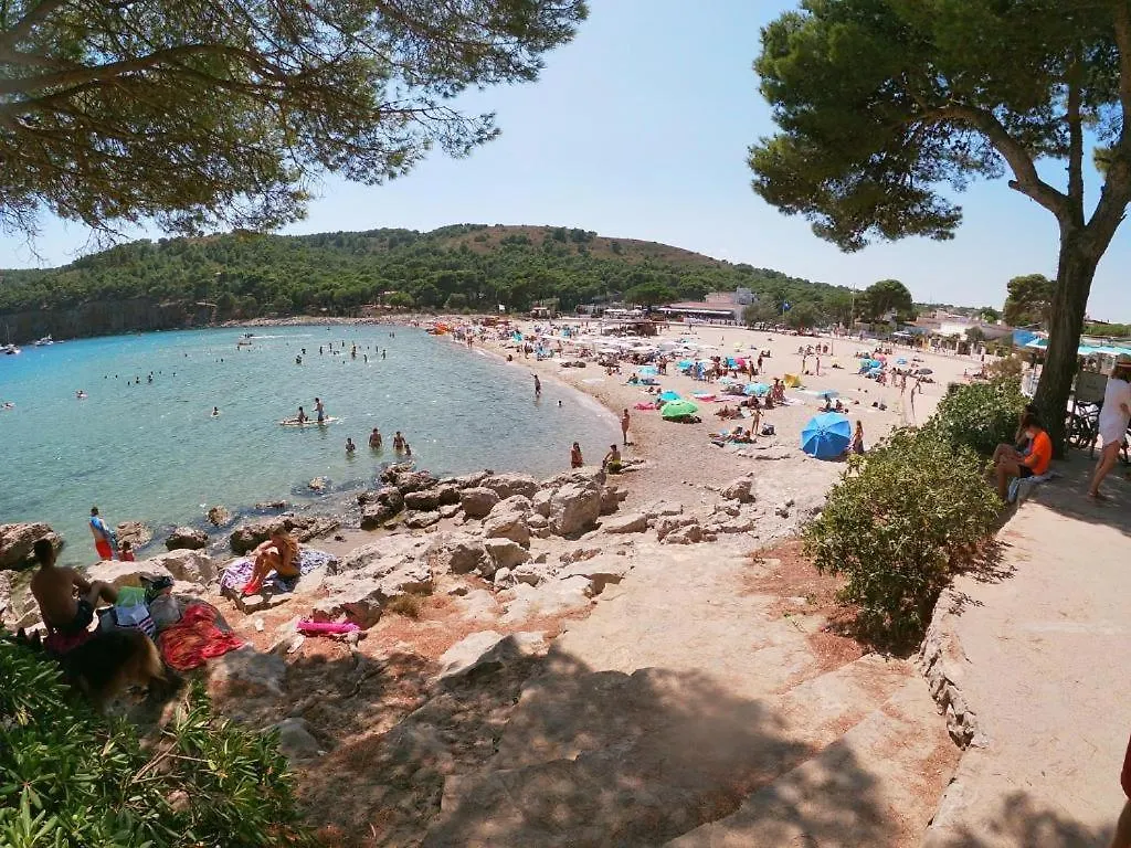 L' Escala Apartamento Cala Montgo L' Escala